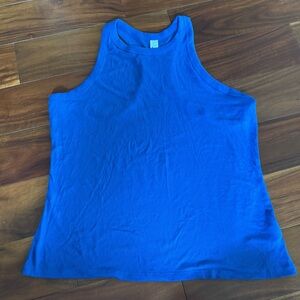 Old Navy Bright Blue Tank Top